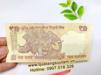 Tiền Con Cọp Ấn Độ 10 Rupees